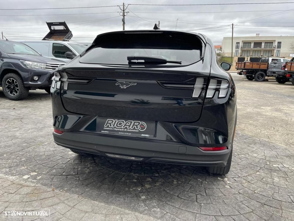 Ford Mustang Mach-E 98.7 kWh Premium - 8