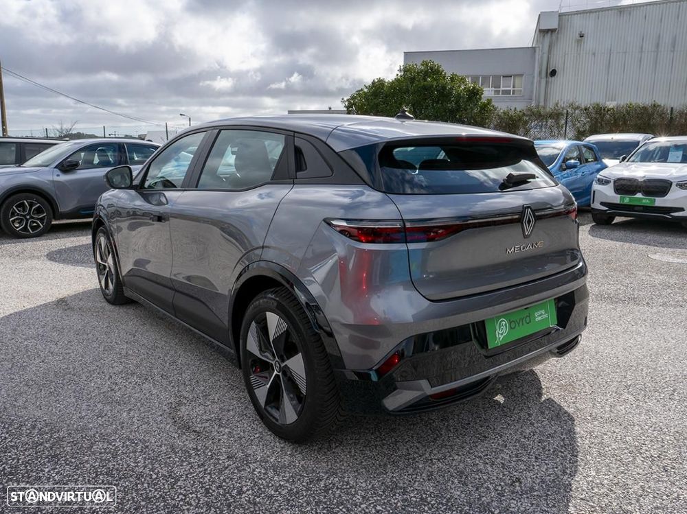 Renault Mégane E-Tech EV60 220hp optimum charge Evolution - 9