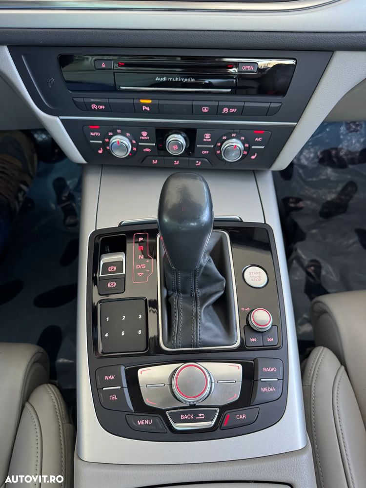 Audi A6 Limuzina - 24
