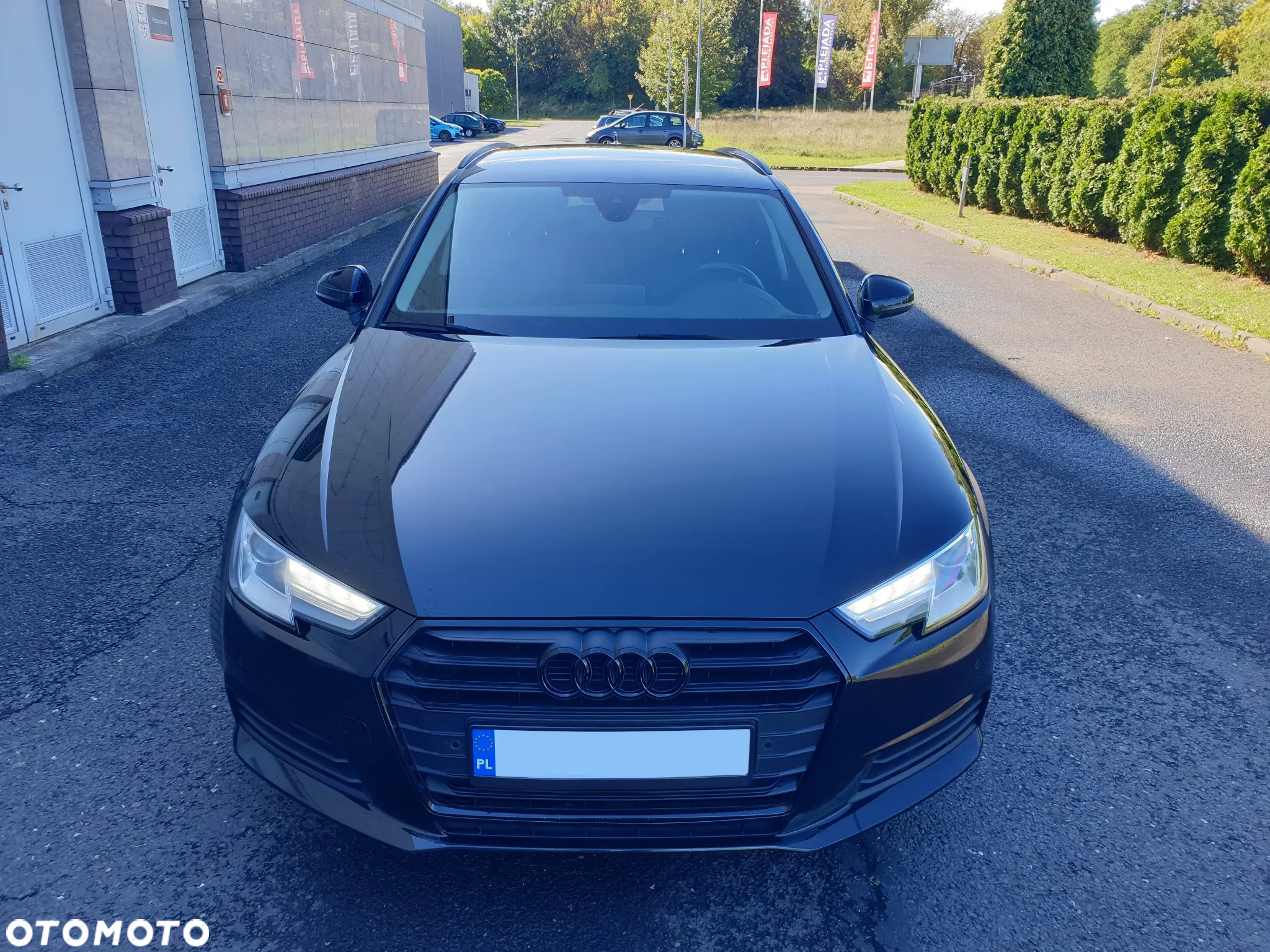 Audi A4 2.0 TDI ultra sport - 9