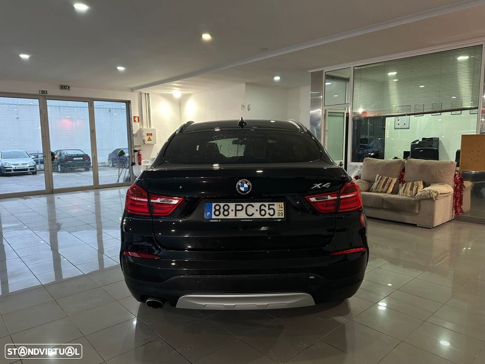 BMW X4 20 d xDrive Auto - 13