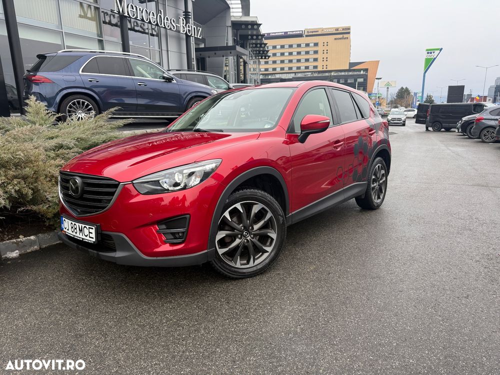 Mazda CX-5 CD175 4x4 AT Revolution - 1