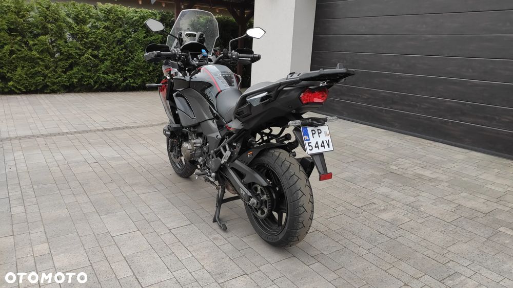 Kawasaki Versys 1000 - 30