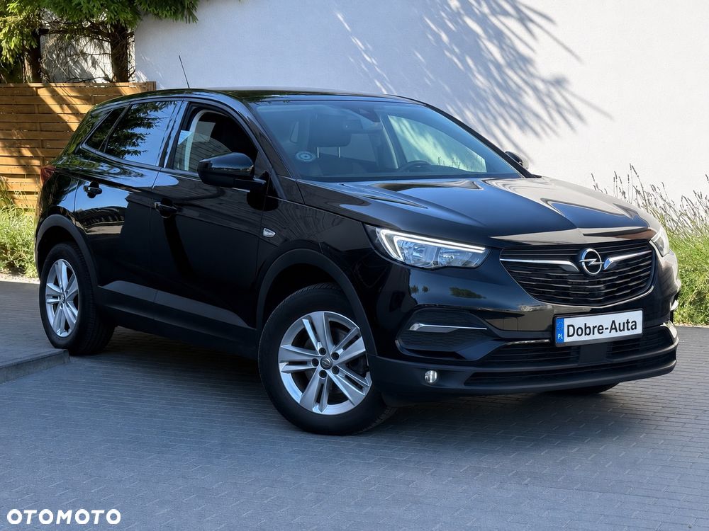 Opel Grandland X 1.5 CDTI Innovation S&S - 1