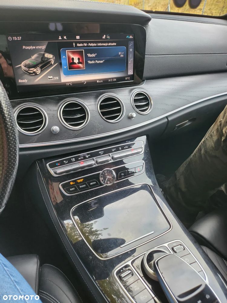 Mercedes-Benz Klasa E 300 AMG - 10