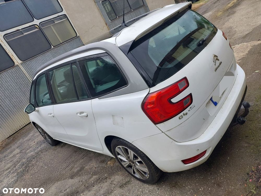 Citroën C4 Grand Picasso 1.6 HDi Equilibre Navi Pack MCP - 1