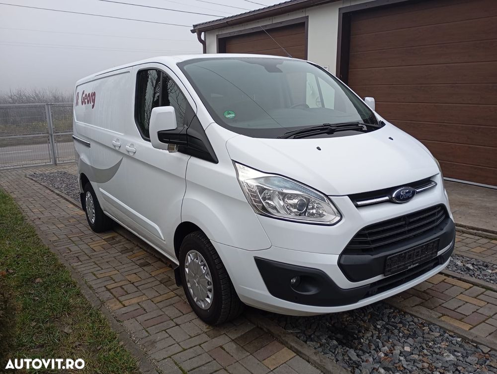 Ford Transit Custom 310 L1H1 VA Trend - 3