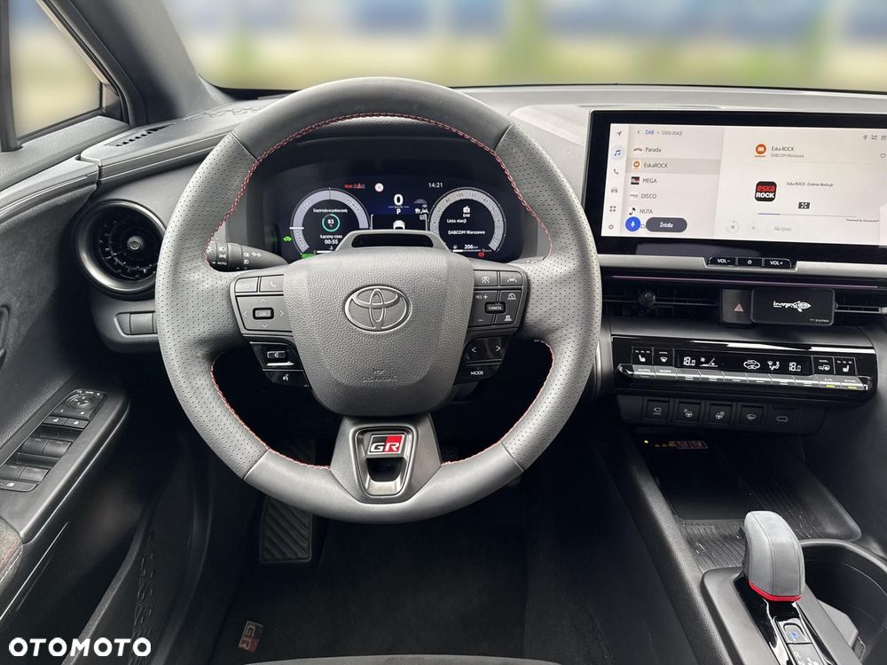 Toyota C-HR - 12