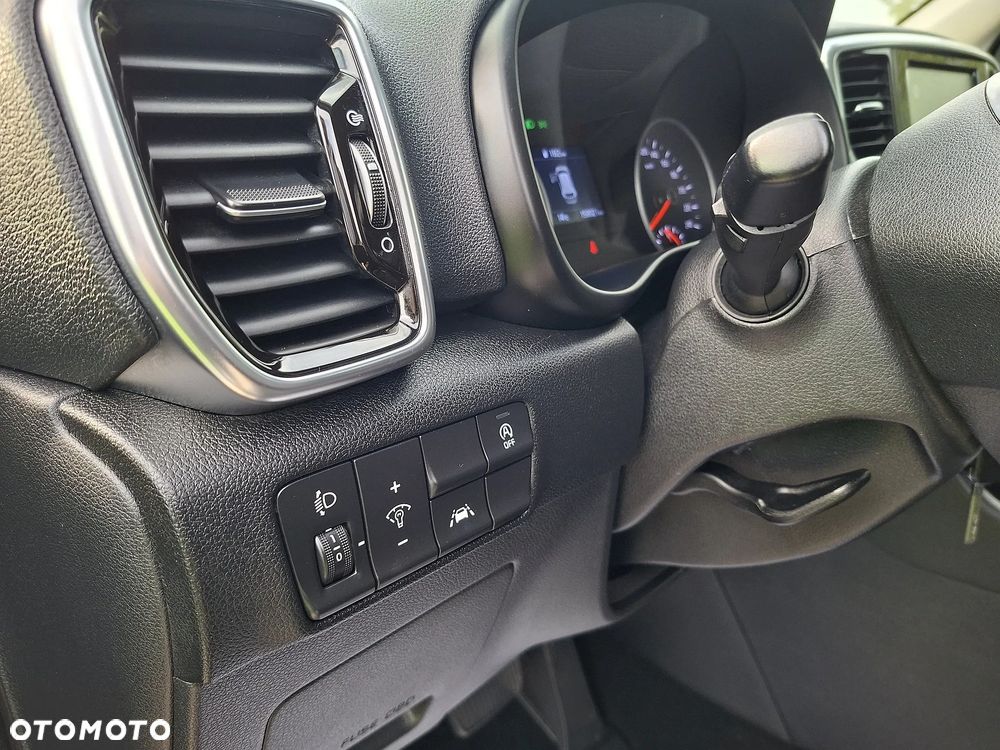 Kia Sportage 1.6 CRDI AWD Eco-Dynamics+ (48V M-H) DCT PLATINUM - 14