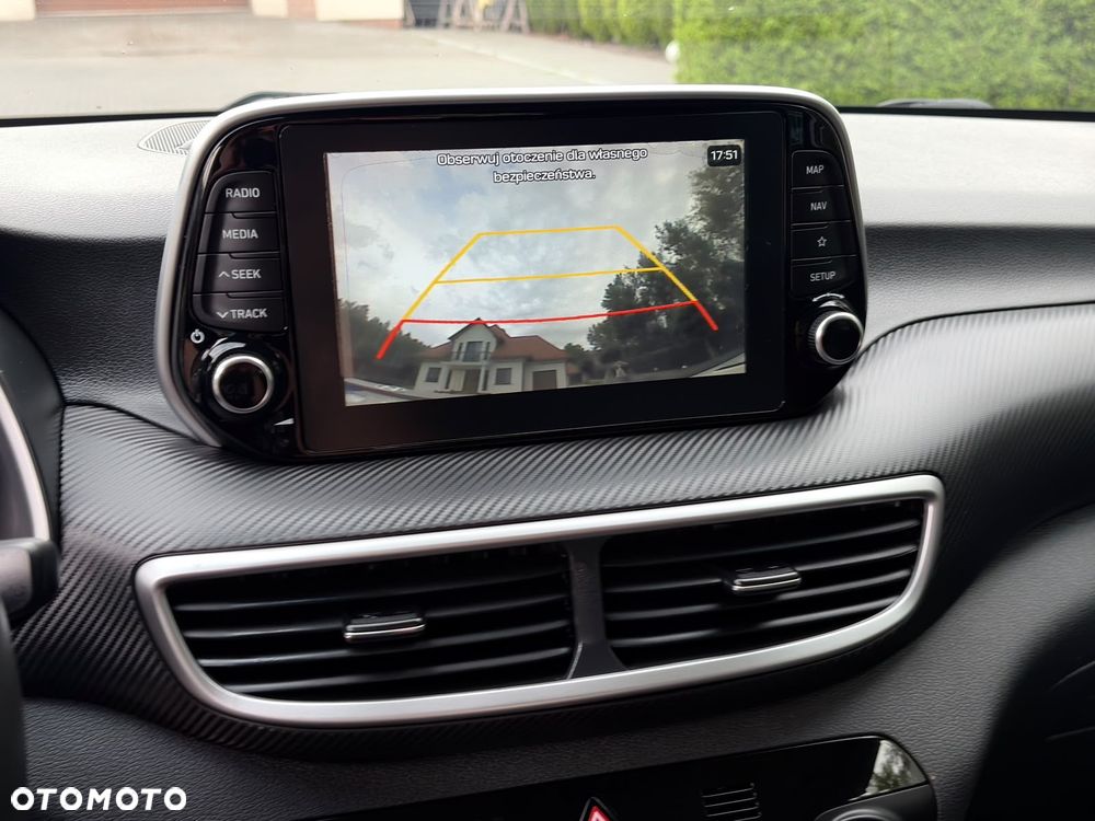 Hyundai Tucson blue 1.6 GDi 2WD Classic - 28