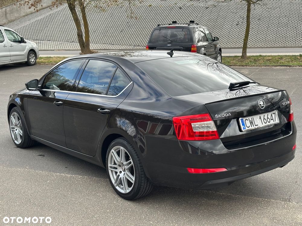 Skoda Octavia 2.0 TDI Elegance - 10