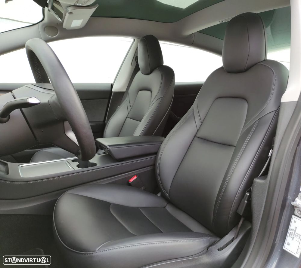 Tesla Model 3 Standard Range Plus RWD - 19