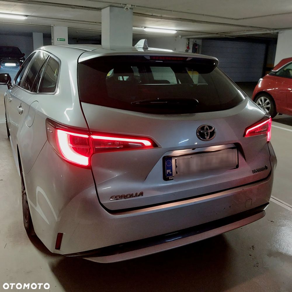 Toyota Corolla - 3