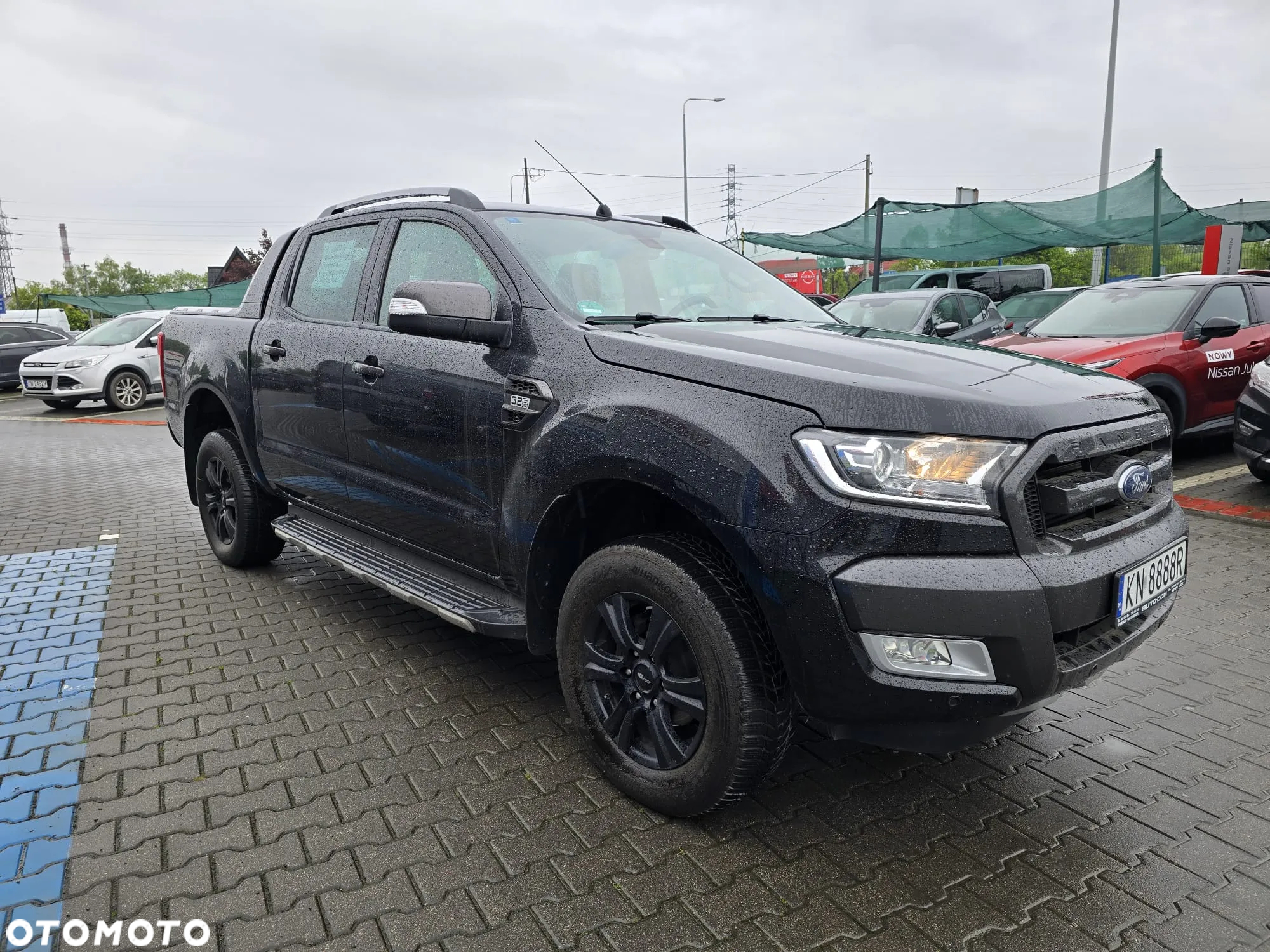 Ford Ranger Autm Wildtrak - 2