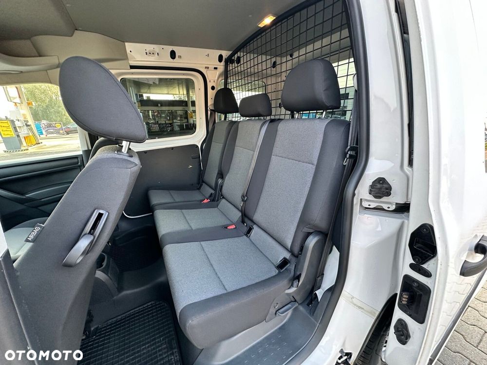 Volkswagen Caddy - 8