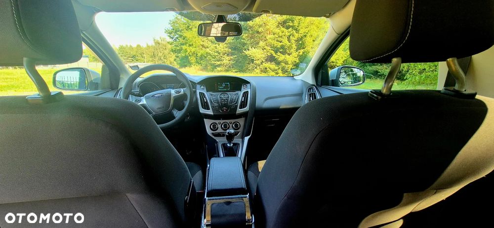 Ford Focus 1.6 TDCi Edition - 31