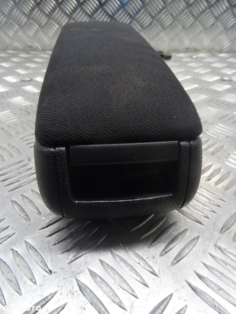 OPEL ZAFIRA B LIFT 08-14 (2009r) 1.7CDTI PODŁOKIETNIK KIEROWCY SCHOWEK - 5