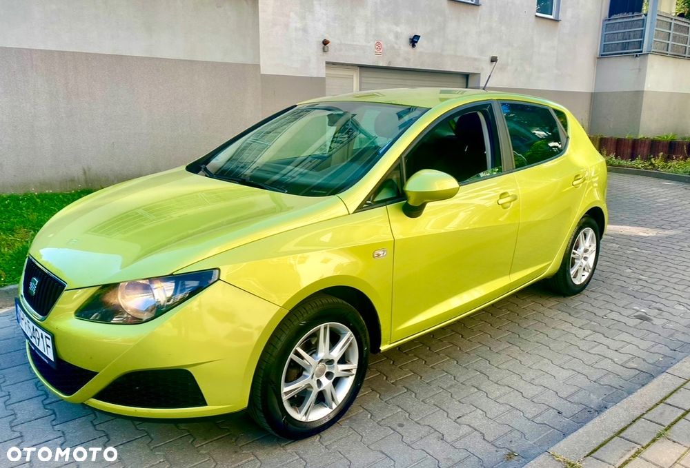 Seat Ibiza - 1