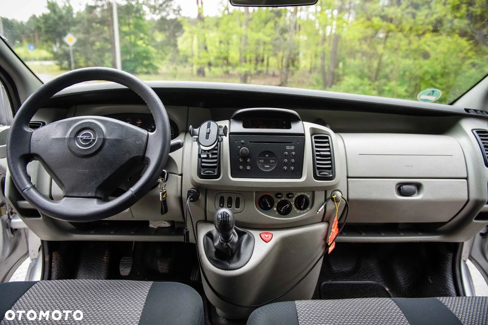Opel Vivaro - 4