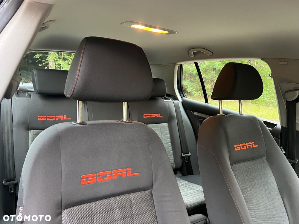 Volkswagen Golf 1.4 Goal - 28