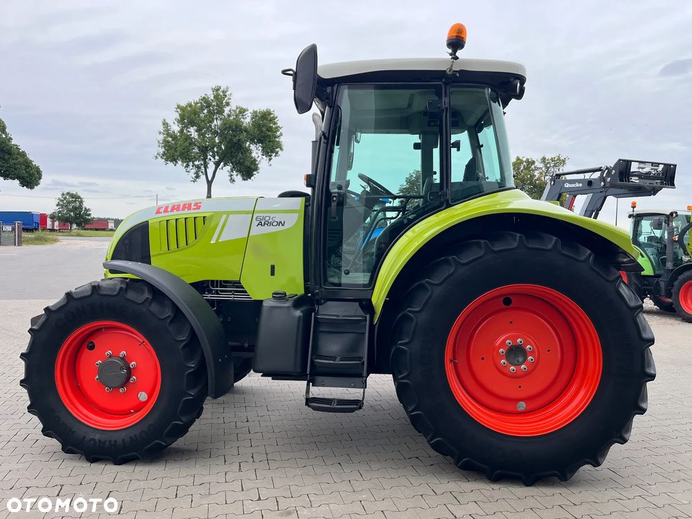 Claas Arion 610c - 4