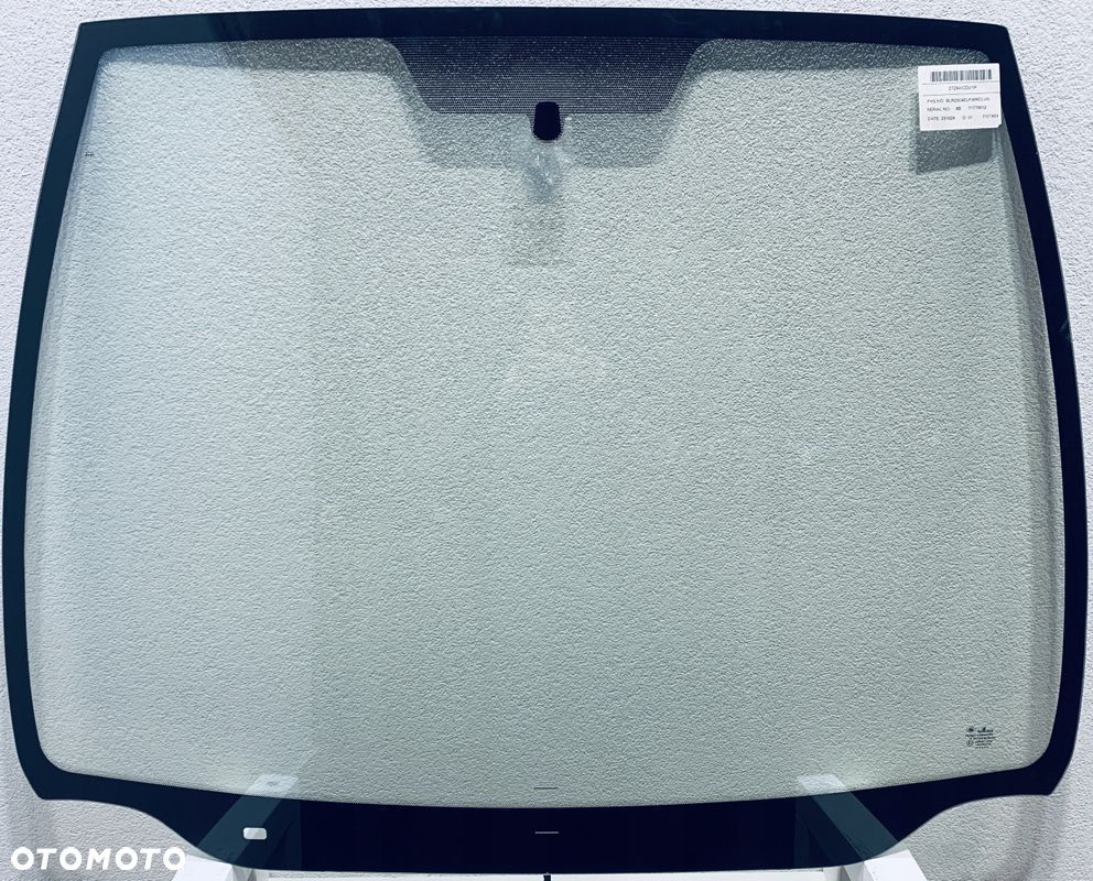 Szyba czołowa CITROEN XSARA PICASSO 2004-2010 SOLARYCZNA - 1