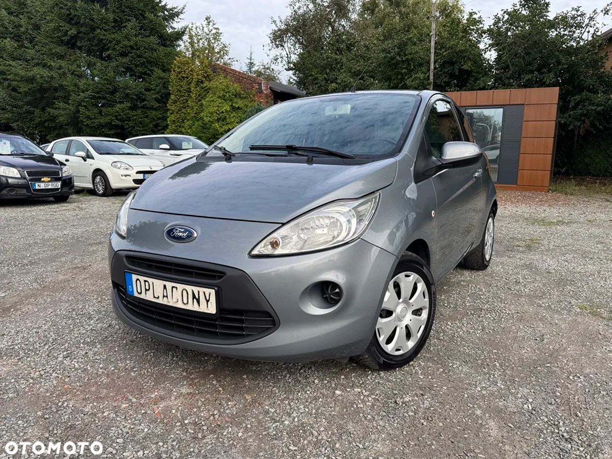 Ford KA - 3