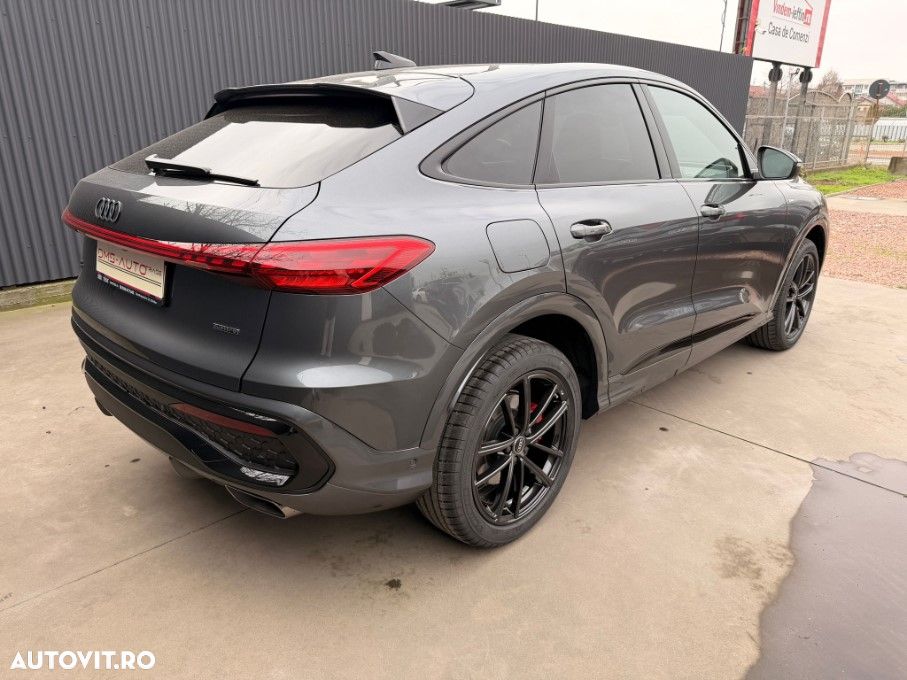 Audi Q5 Sportback 40 TFSI quattro S tronic MHEV - 4