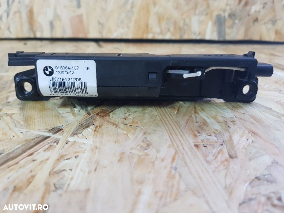 Broasca Blocator Incuietoare Portbagaj Bmw Seria 6 F06 F12 F13 - 3