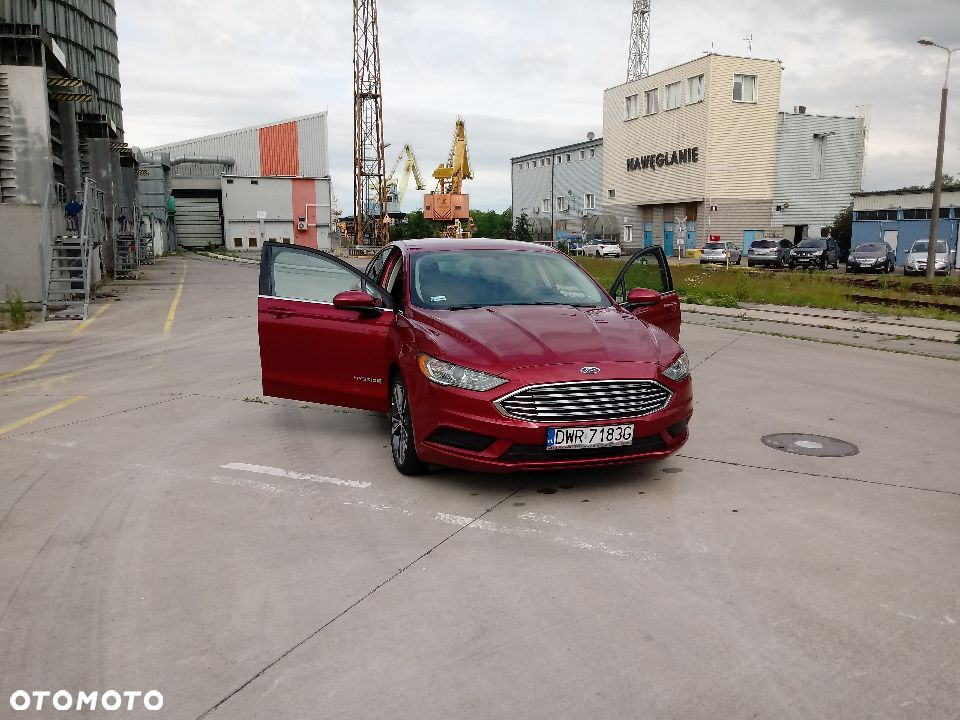 Ford Mondeo - 9
