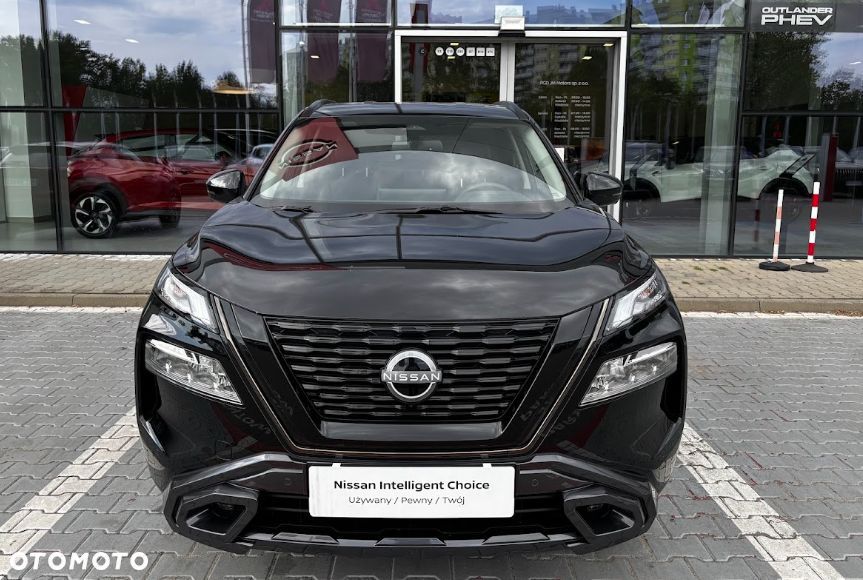 Nissan X-Trail - 7
