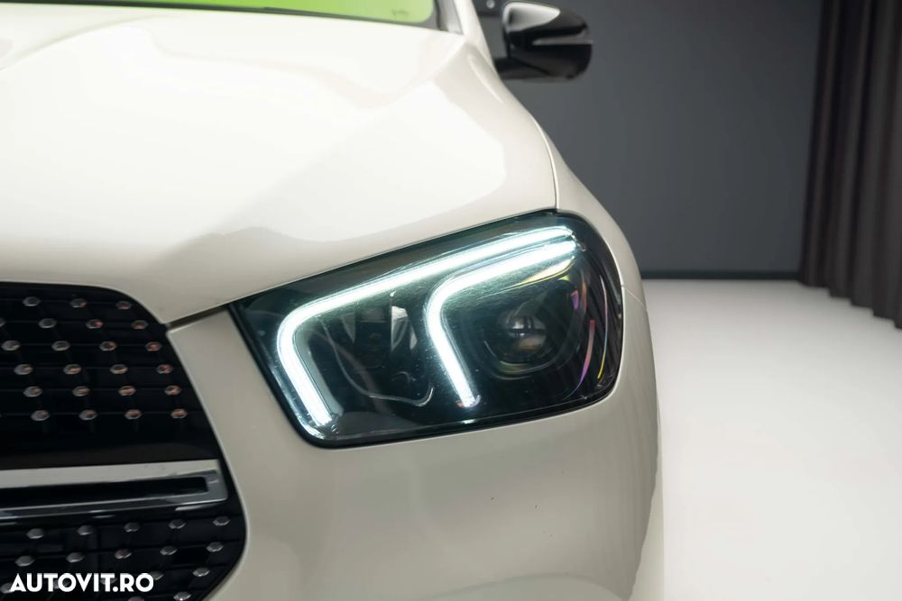 Mercedes-Benz GLE - 10