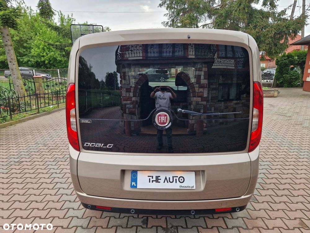 Fiat Doblo Kombi T-Jet Dynamic - 37