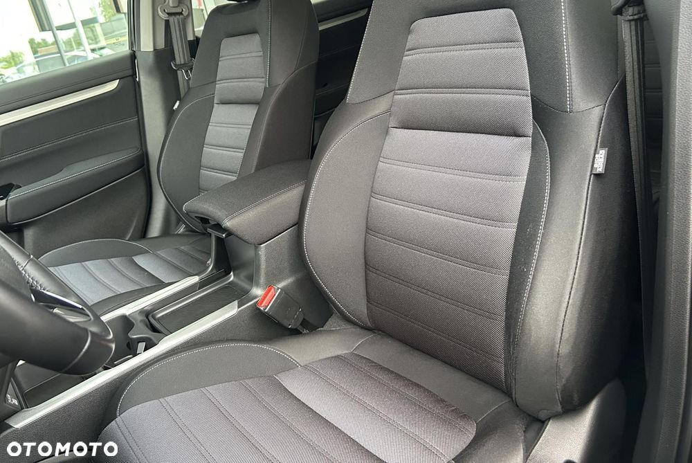 Honda CR-V - 13