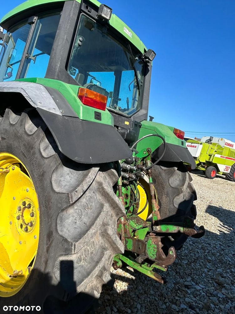 John Deere 6610 - 6
