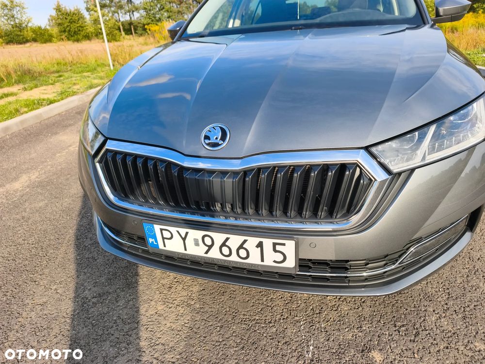 Skoda Octavia 1.5 TSI e-Tec Style DSG - 19