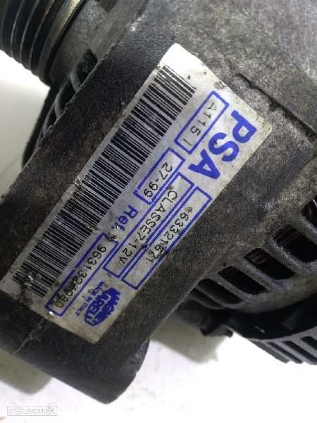 ALTERNADOR PEUGEOT 306 1999 - 6