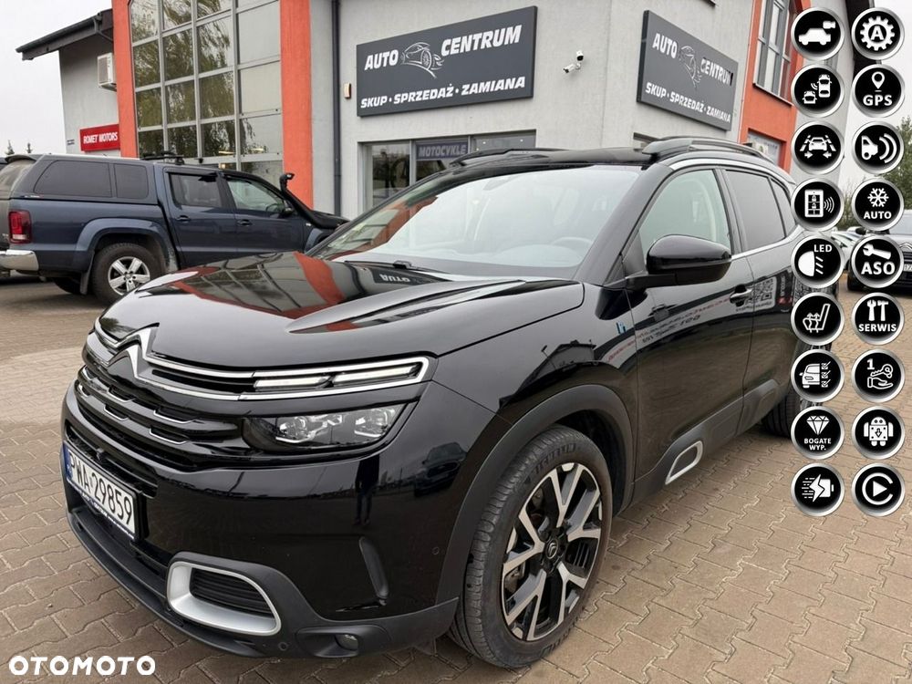 Citroën C5 Aircross 1.6 PHEV Shine EAT8 - 2