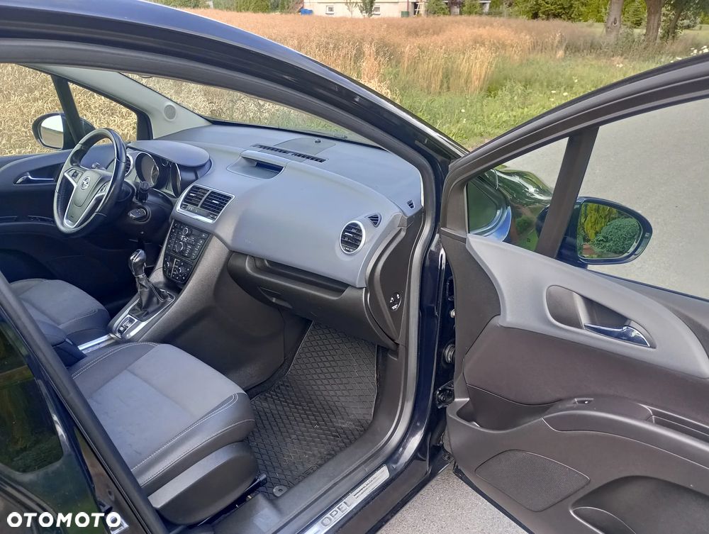 Opel Meriva 1.4 T Cosmo - 10