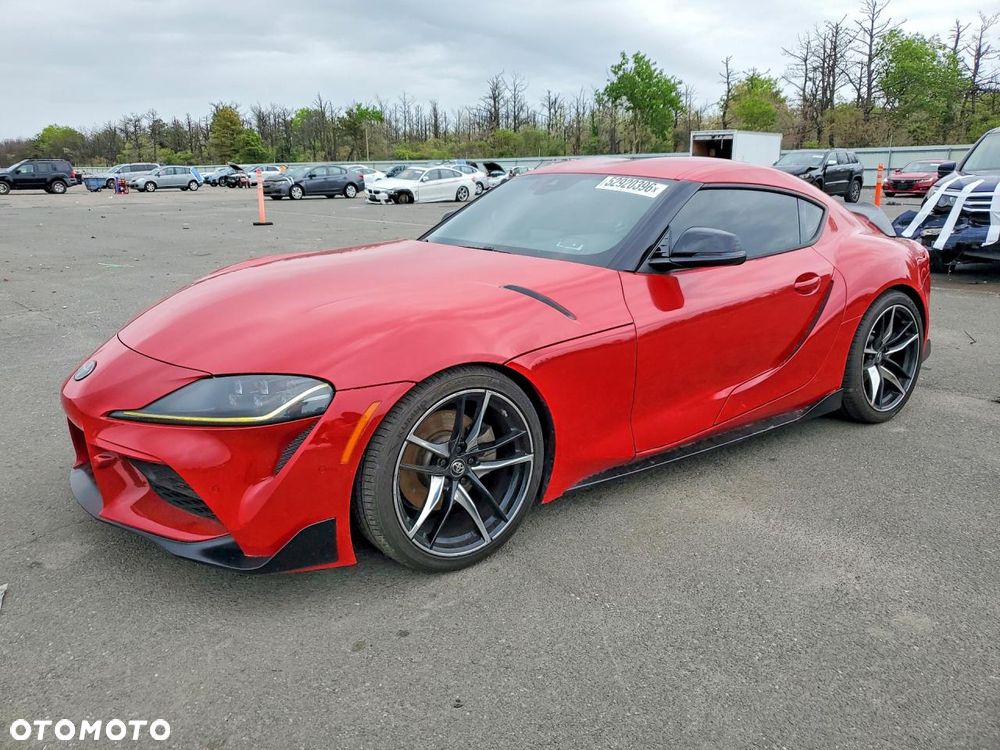 Toyota Supra 2.0 Turbo Dynamic - 2