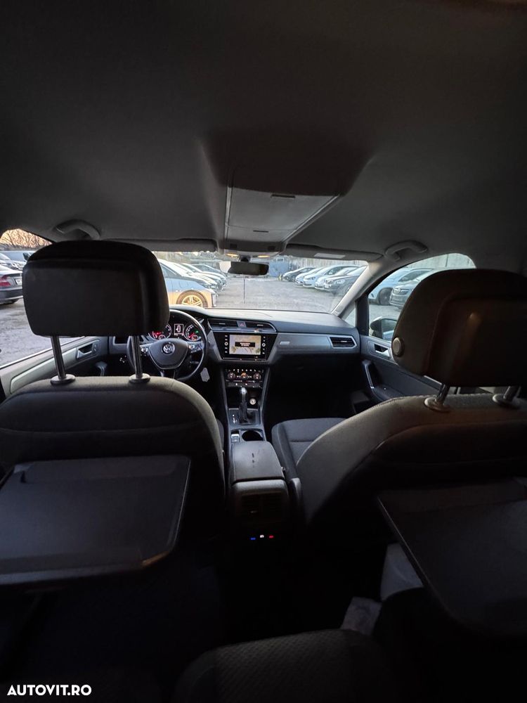 Volkswagen Touran 1.4 TSI (BlueMotion Technology) DSG Highline - 6