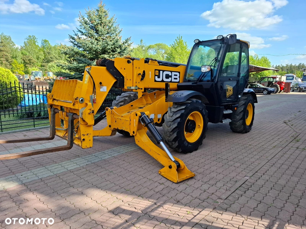 Inny JCB 540-180 871mth 3 wysuwy 18 metrów Ładowarka teleskopowa