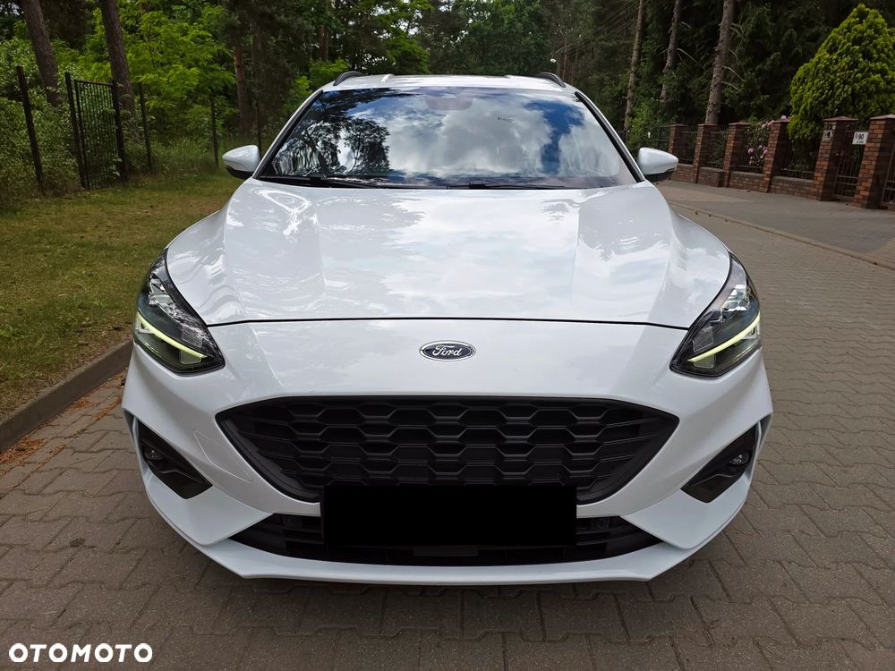 Ford Focus 1.5 EcoBoost ST-Line - 30
