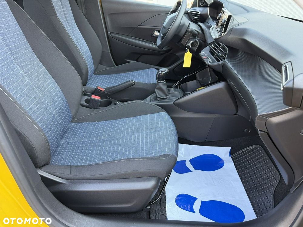 Peugeot 208 PureTech 75 Active - 33