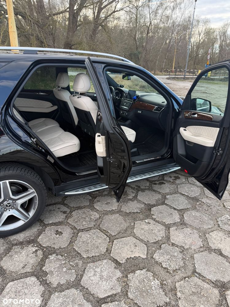 Mercedes-Benz GLE 250 d 4-Matic - 8