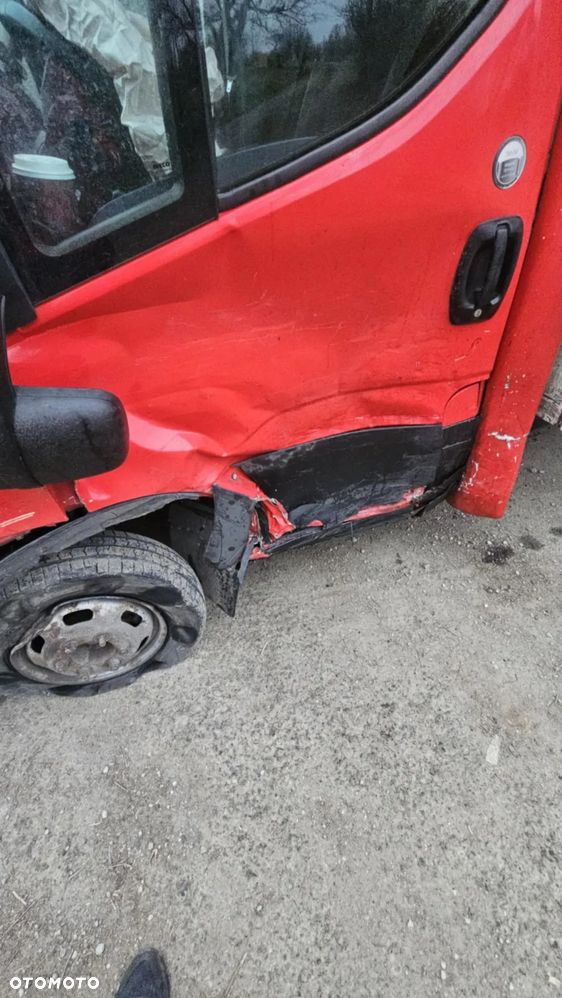 Iveco 50C/35 Chłodnia Iglootruck Agregat Hwasung - 6
