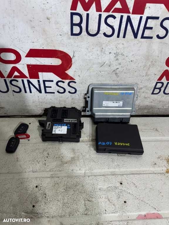 Dezmembrari Dacia Jogger 1.0 TCE Kit pornire(237100796v sau284b21261r) - 1