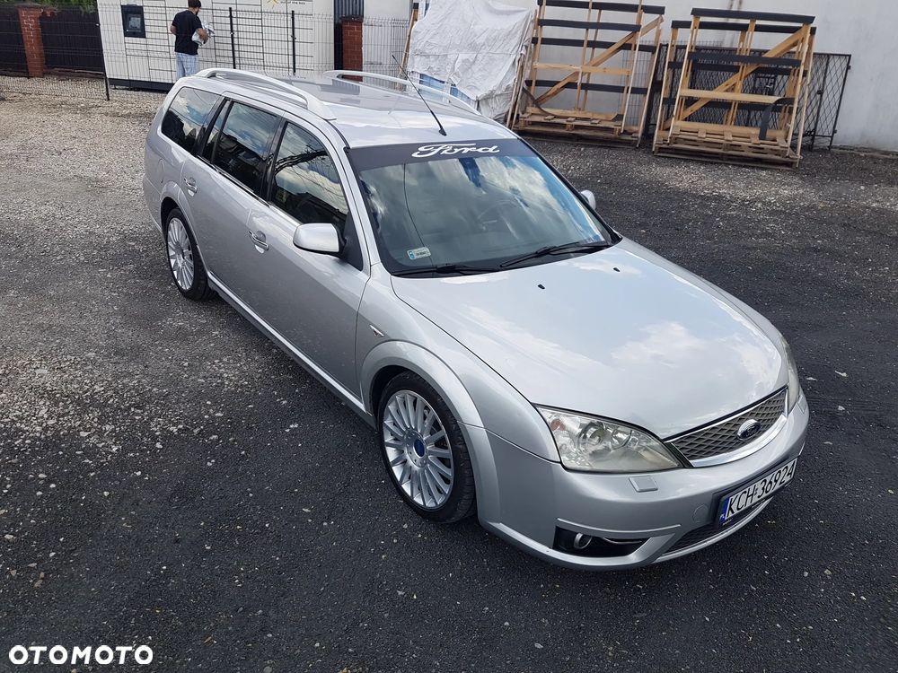 Ford Mondeo 3.0 V6 ST 220 - 7