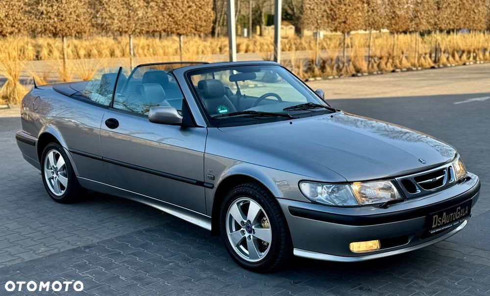 Saab 9-3 - 2