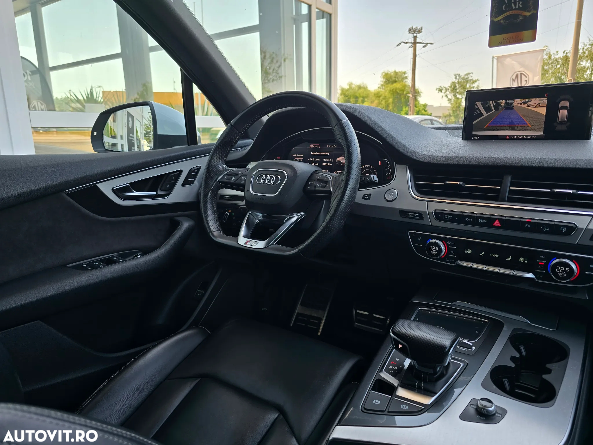 Audi Q7 3.0 TFSI Quattro Tiptronic - 15
